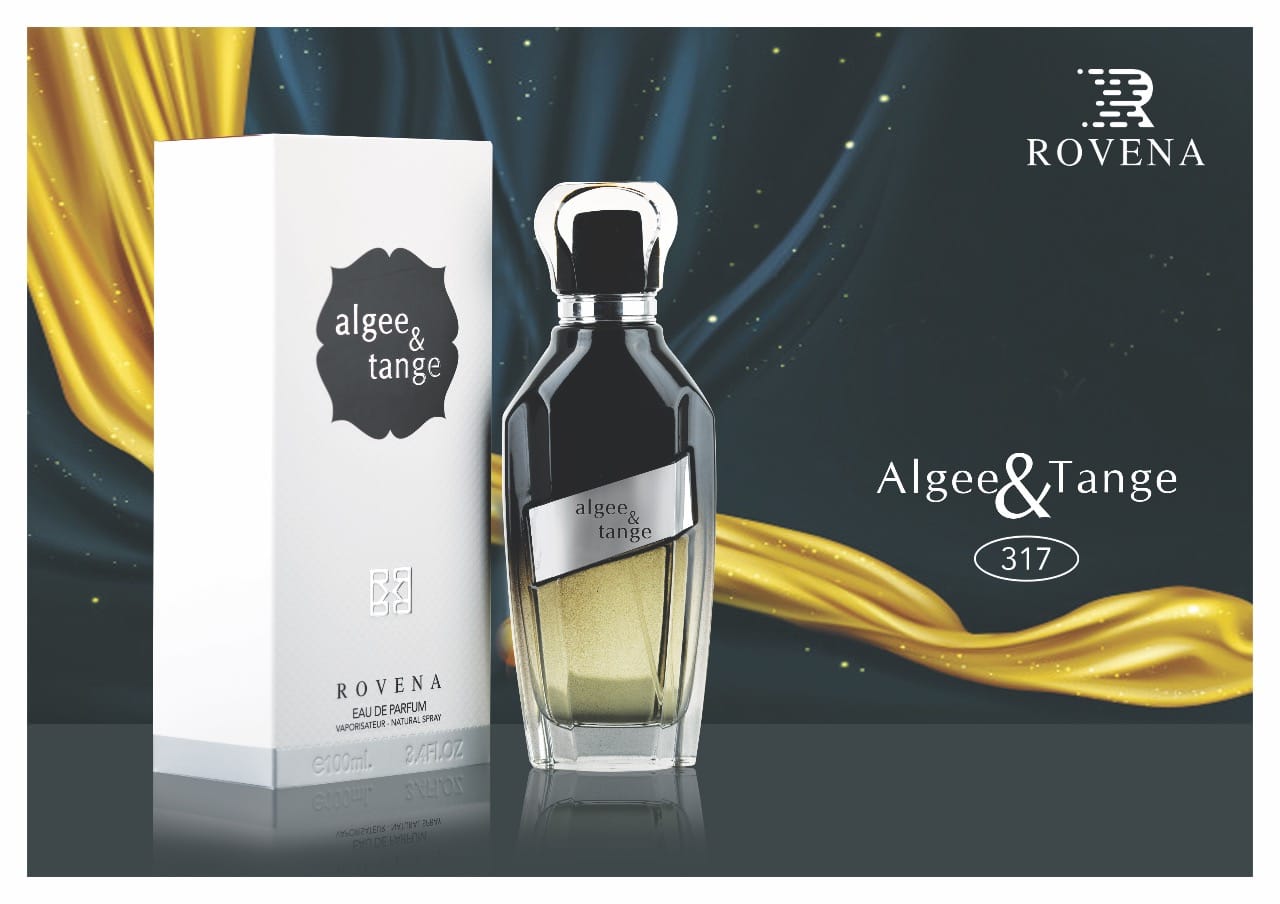 Rovena Algee&Tange Eau de Parfum for women