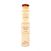 Uno scatto professionale in studio del flacone di deodorante per ambienti Lattafa Decadent Delights Salted Caramel Macaron (300 ml), che mostra il suo design elegante e il marchio della fragranza gourmet su uno sfondo pulito.