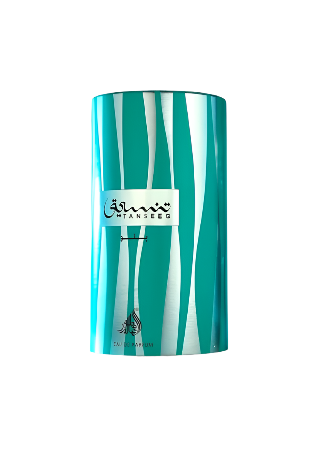 Fragrance World Tanseeq Blue (Tanseeq Blue (AA091) Edp 100mI)