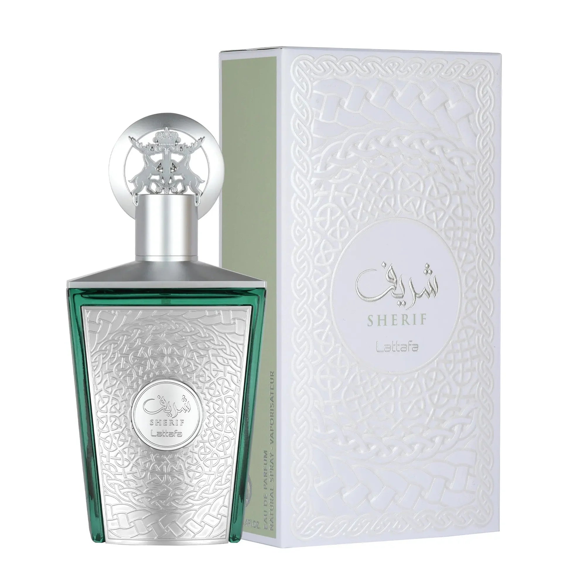 Sherif by Lattafa 100ml