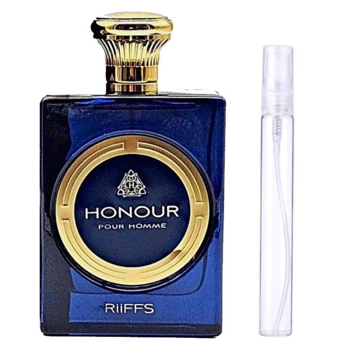 RIIFFS Honour Pour Homme (Tester) (RIIFFS TESTER HONOUR HOMME 3 ML)