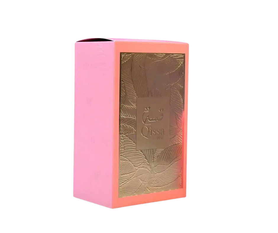 Paris Corner Qissa Pink 100 ml (48/ctn)