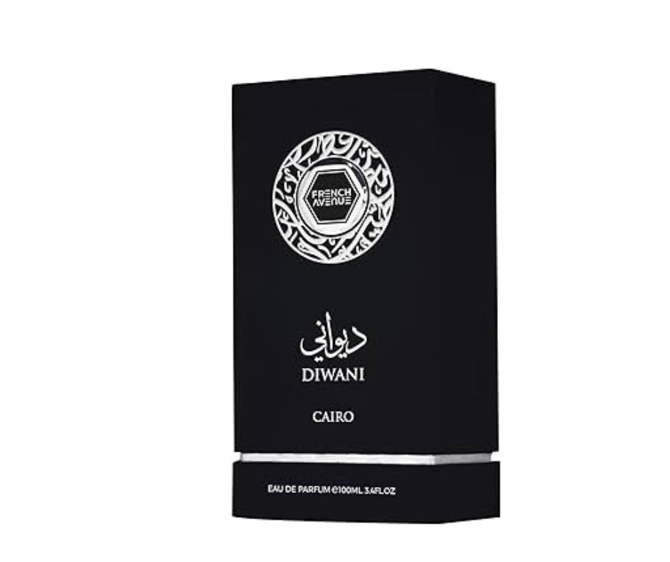 French Avenue | Diwani Cairo EDP 100ml