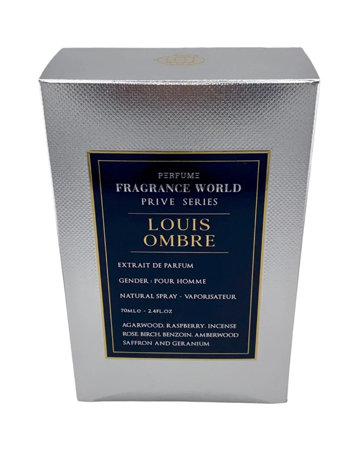 PENDORA SCENT Prive Zarah Luxury series OMBRE DE LOUIS парфюмерная вода unisex 70 мл