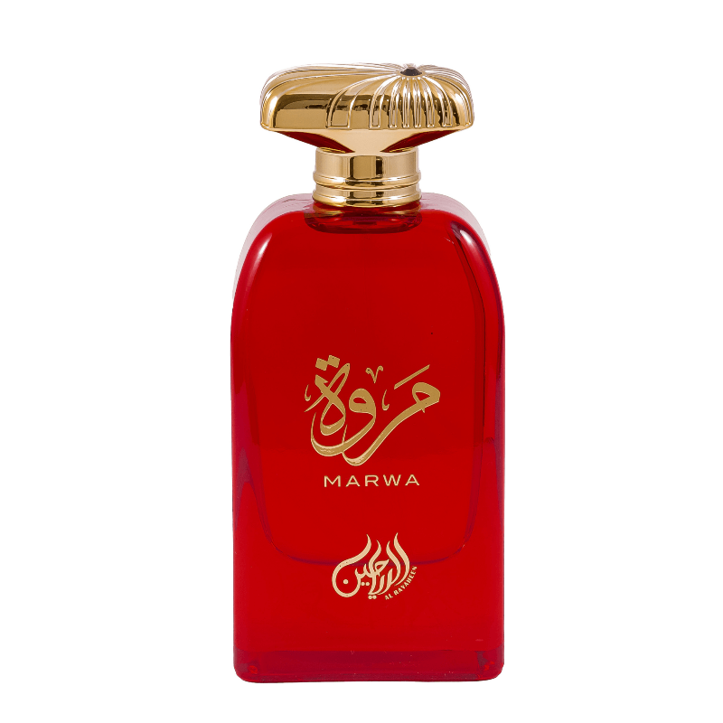 Al RAYAHEEN Marwa perfumed water for women 100ml - Royalsperfume Al RAYAHEEN Perfume