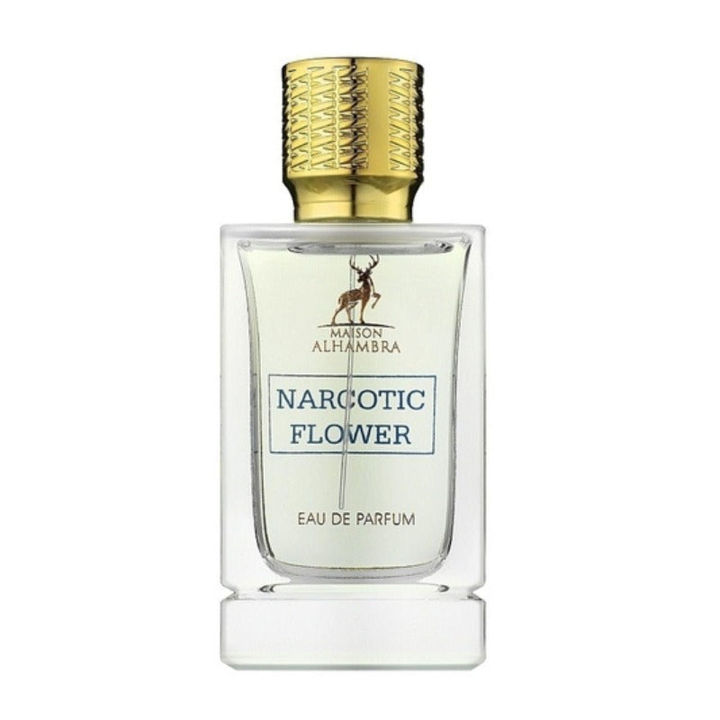 AlHambra Narcotic flower perfumed water unisex 100ml - Royalsperfume AlHambra Perfume