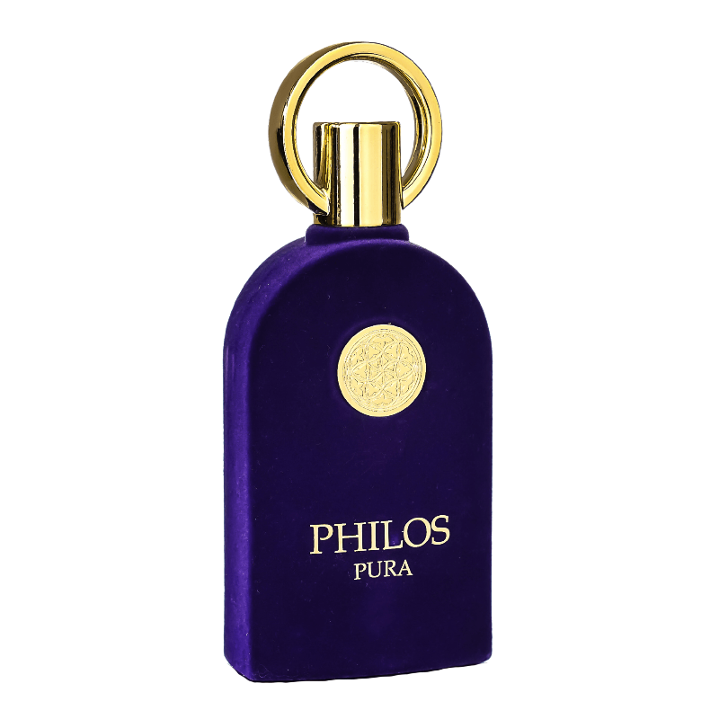 AlHambra Philos Pura perfumed water unisex 100ml - Royalsperfume Lattafa Perfumes Industries Perfume