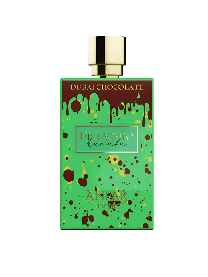 Anfar Pistachio Kunafa EDP (ANFAR 1950 PISTACHIO KUNAFA EDP 100ML)