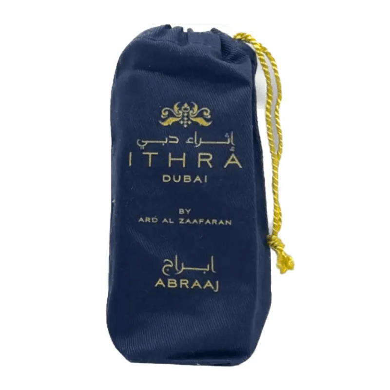 Ard Al Zafaraan Ithra Dubai Abraaj perfumed water unisex 50ml - Royalsperfume Ard Al Zaafaran Perfume