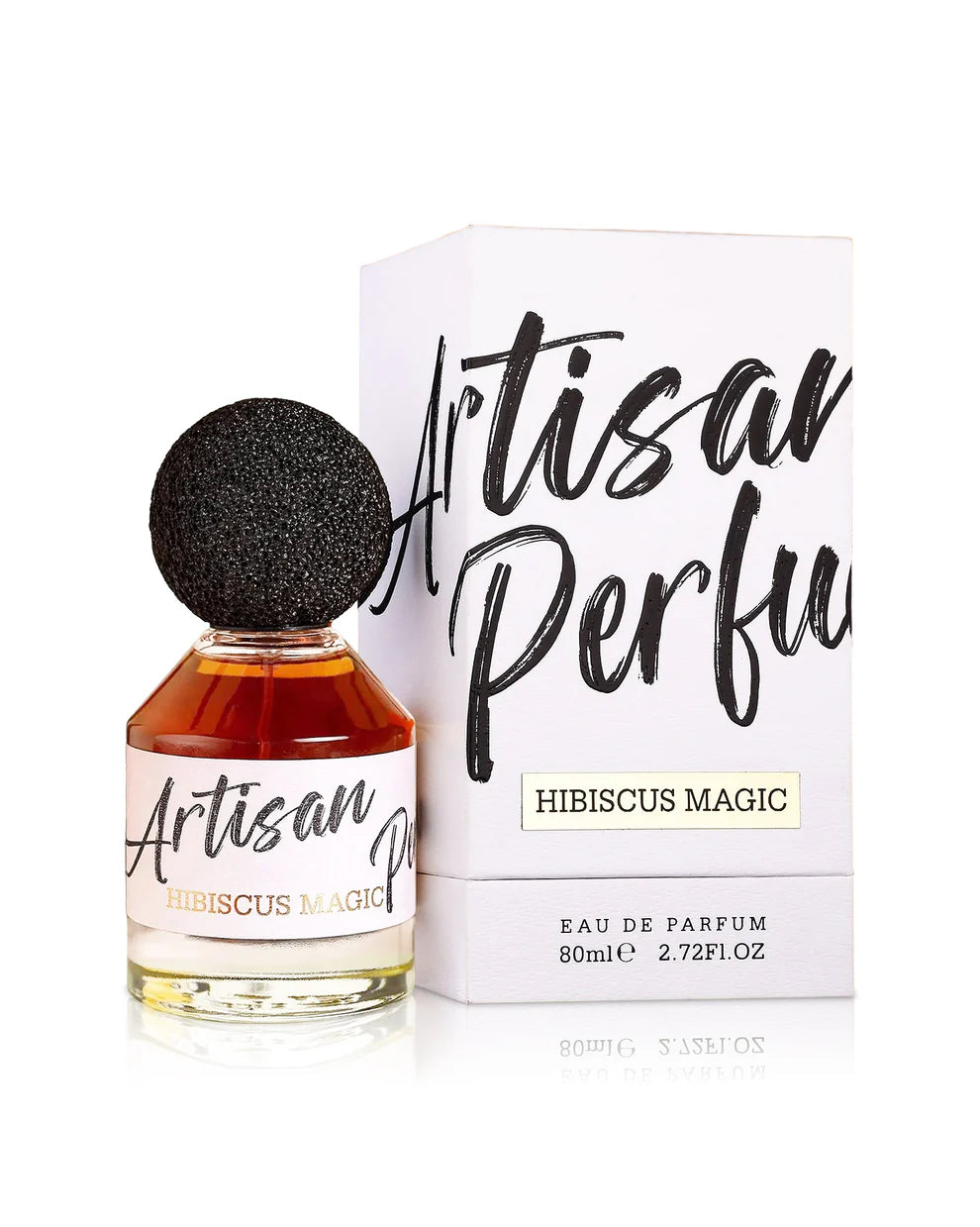 Artisan Hibiscus Magic by Fragrance World EDP 80ml