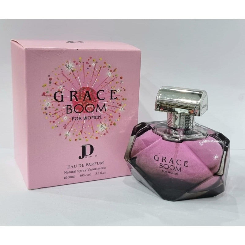 BN Parfums Grace Boom perfumed water for women 100ml - Royalsperfume BN PARFUMS Perfume