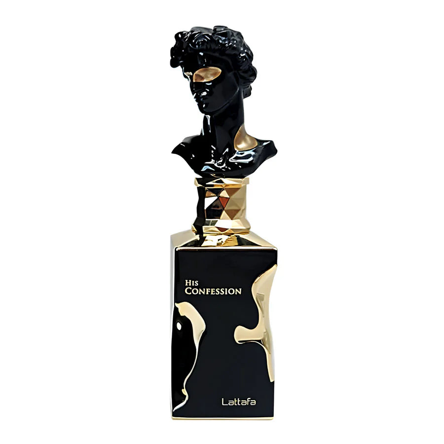 Lattafa His Confession (Spray His Confession 100ml)