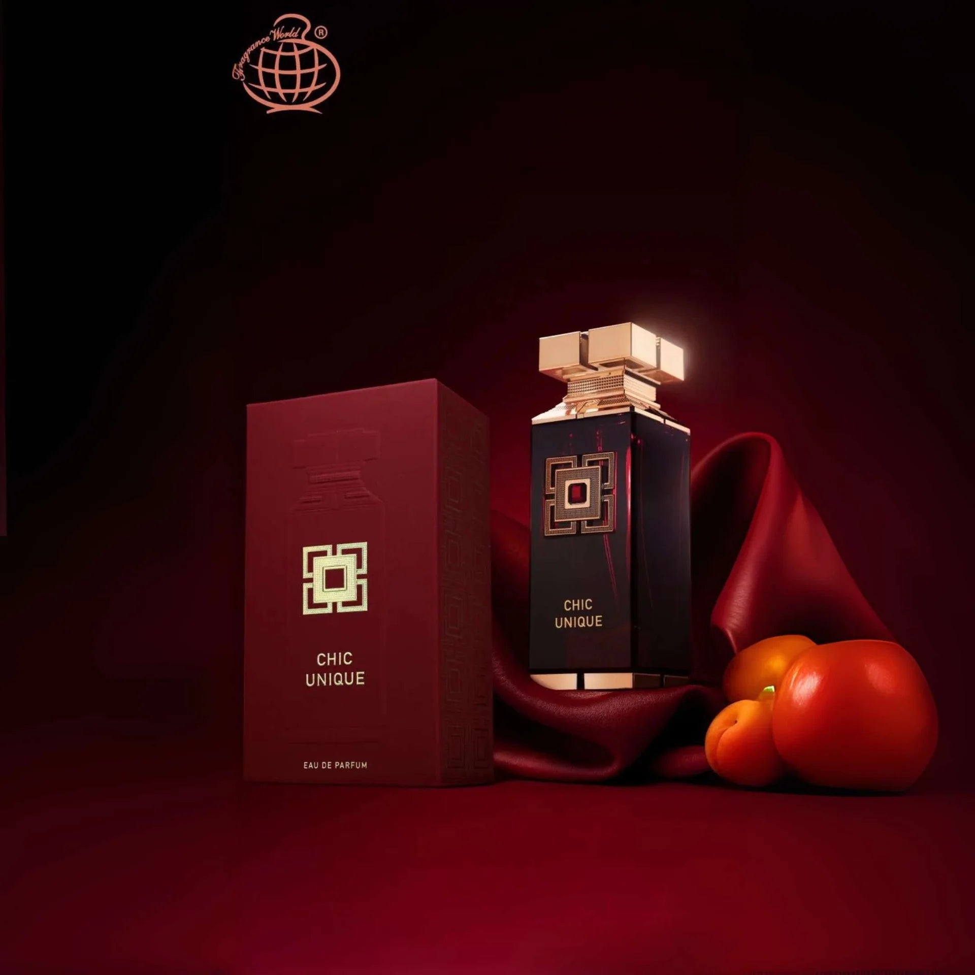 Chic Unique by Fragrance World EDP 100ml