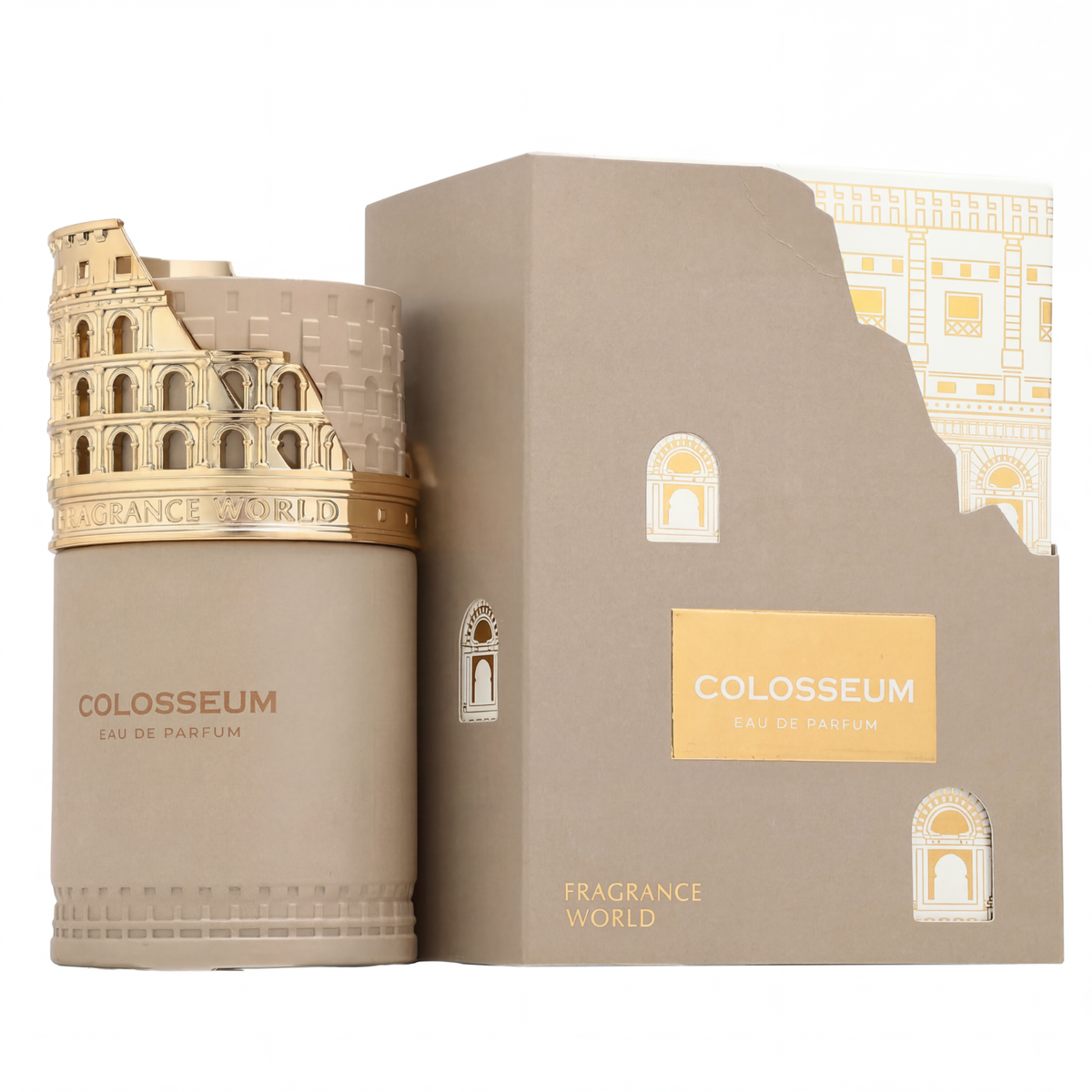 Colosseum by Fragrance World EDP 100ml unisex