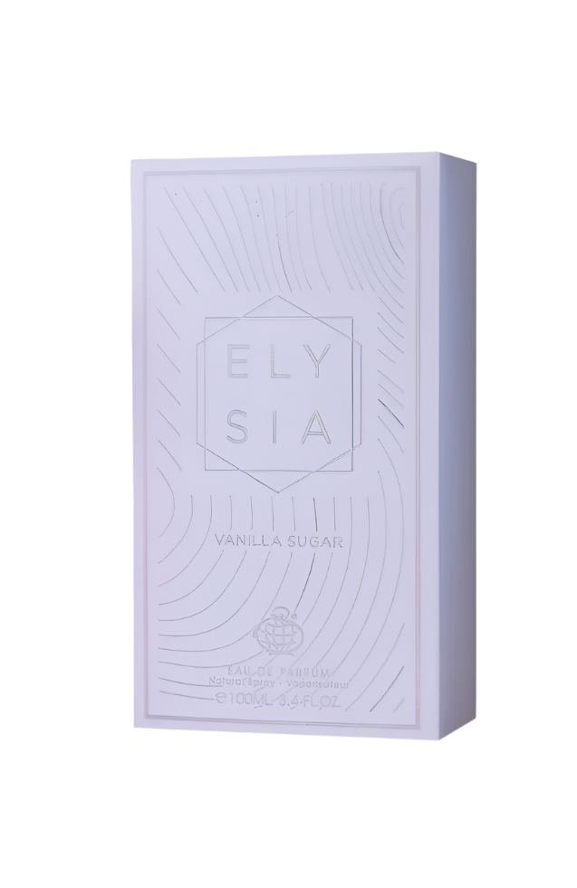 Elysia Sugar Vanilla by Fragrance World EDP 100ml
