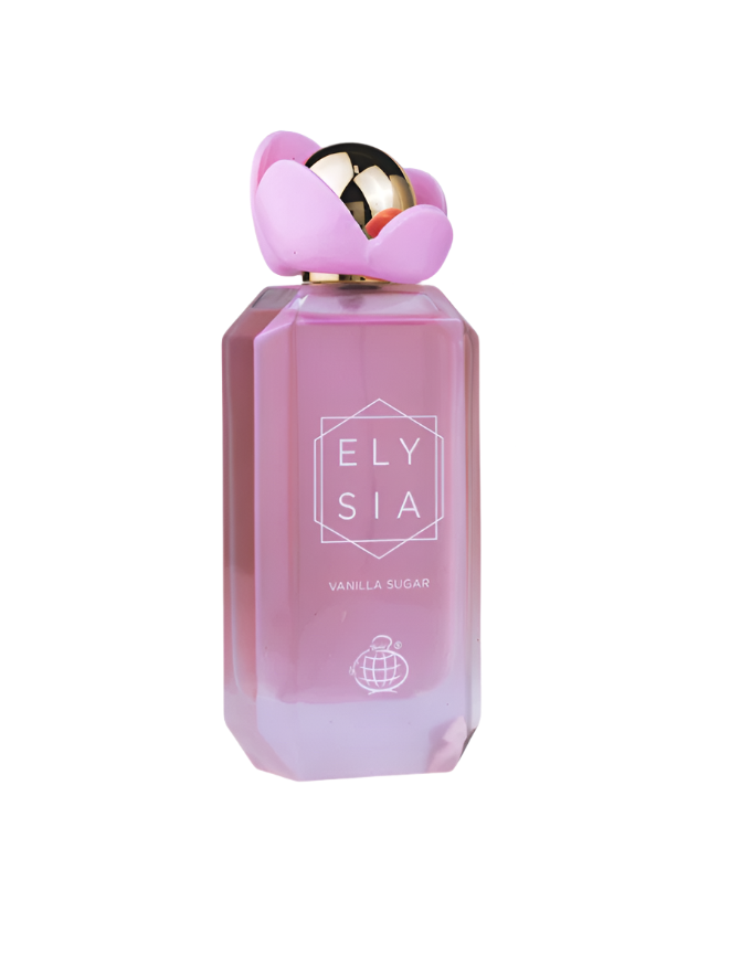 Elysia Sugar Vanilla by Fragrance World EDP 100ml