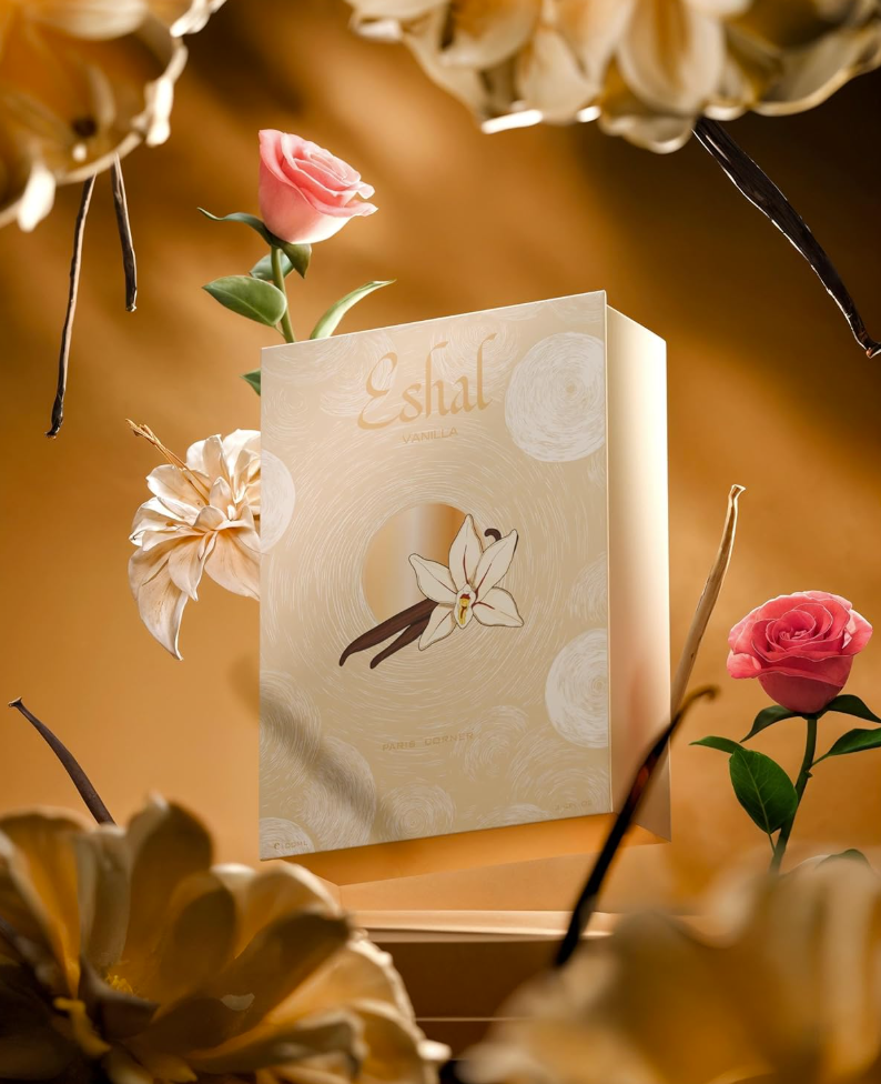 Eshal Vanilla by Paris Corner EDP 100ml