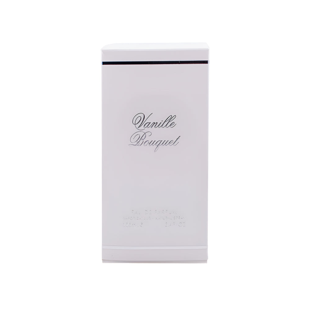 Fragrance World Vanille Bouquet EDP (Vanille Bouquet (BF053) Edp 100ml -96Pos)