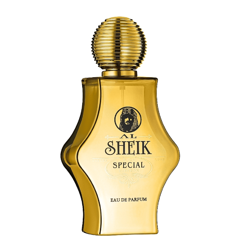 FW Al Sheik Rich Special Edition perfumed water for men 100ml - Royalsperfume World Fragrance Perfume