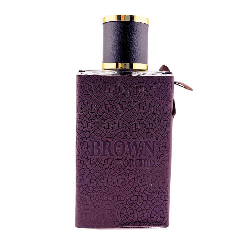 FW Brown Orchid Oud Edition perfumed water unisex 80ml - Royalsperfume World Fragrance Perfume