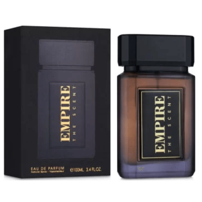 FW Empire The Scent parfumed water for men 100ml - Royalsperfume World Fragrance Perfume