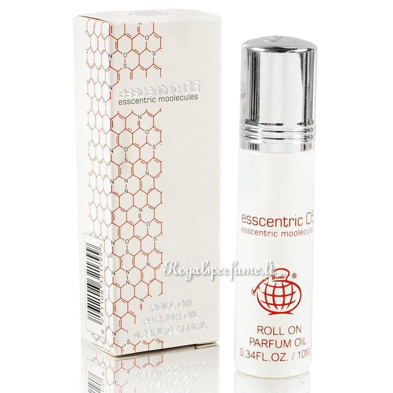 FW Esscentric 05 perfumed oil unisex 10ml - Royalsperfume World Fragrance Perfume