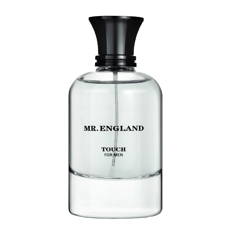 FW Mr.England Touch For Men perfumed water for men 100ml - Royalsperfume World Fragrance Perfume