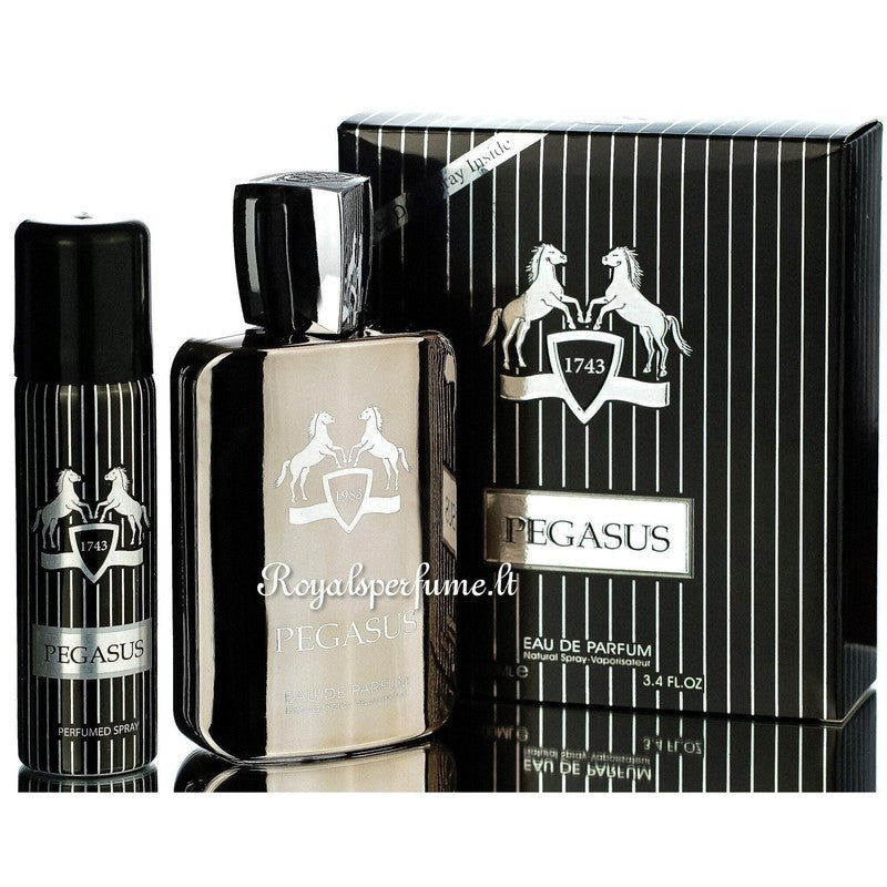 FW Pegasus perfumed water unisex 100ml - Royalsperfume World Fragrance Perfume