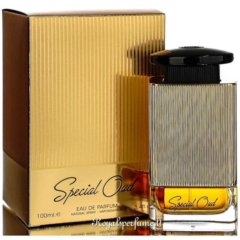 FW Special Oud perfumed water unisex 100ml - Royalsperfume World Fragrance Perfume