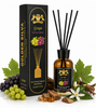 Grape home fragrance by Golden Silva 110ml