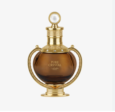 Pure Crystal by Lattafa EDP 100ml unisex