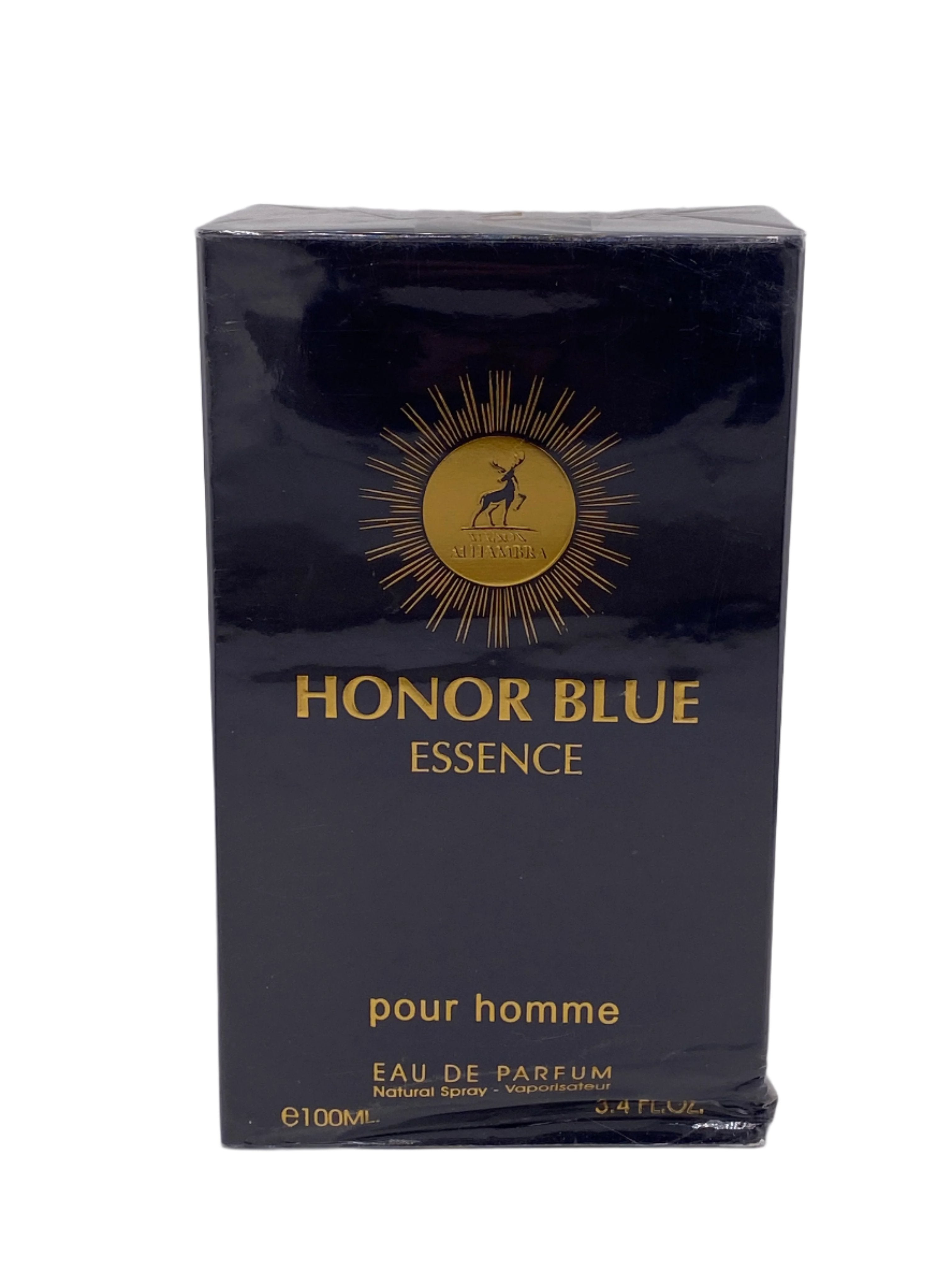 AlHambra Honor Blue Essence парфюмированная вода для мужчин 100 мл