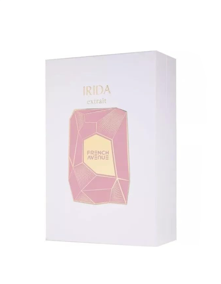 Irida Extrait di Fragrance World EDP