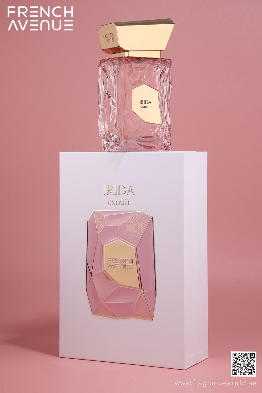Irida Extrait di Fragrance World EDP