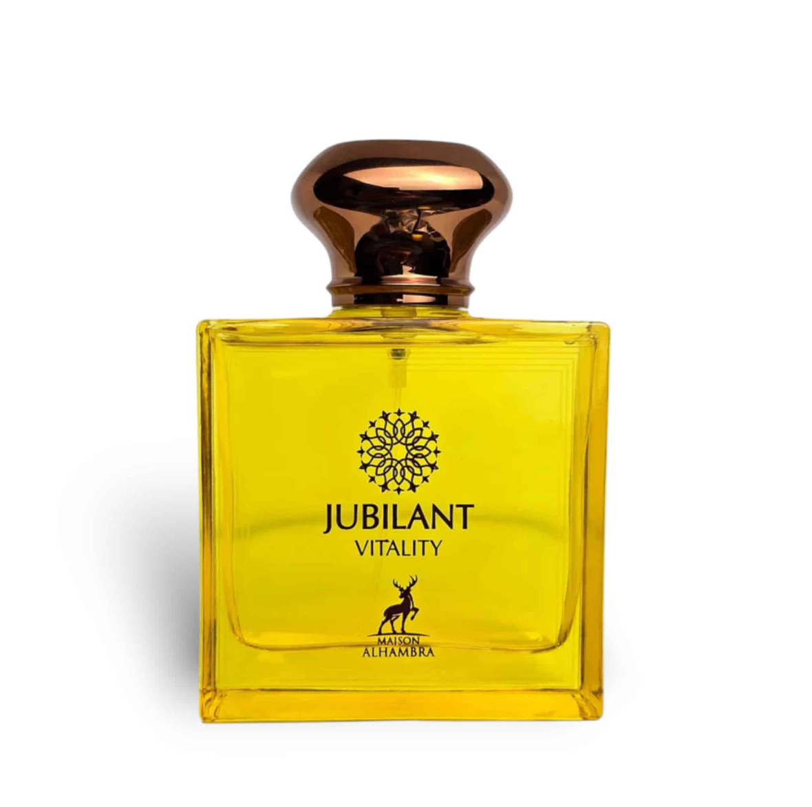 Jubilant Vitality by Maison Alhambra EDP 100ml