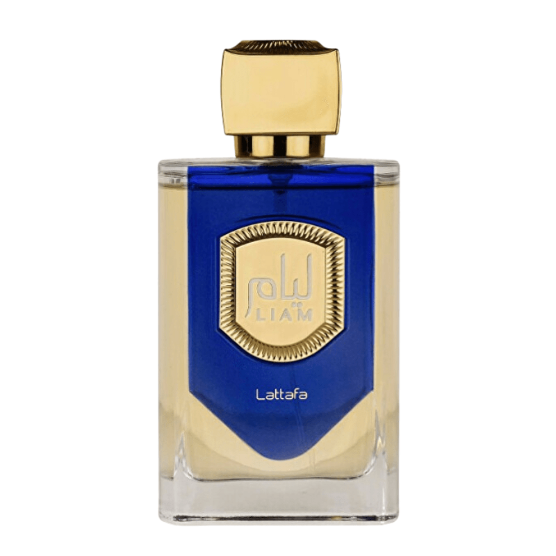 Lattafa Liam Blue Shine perfumed water unisex 100ml - Royalsperfume LATTAFA Perfume