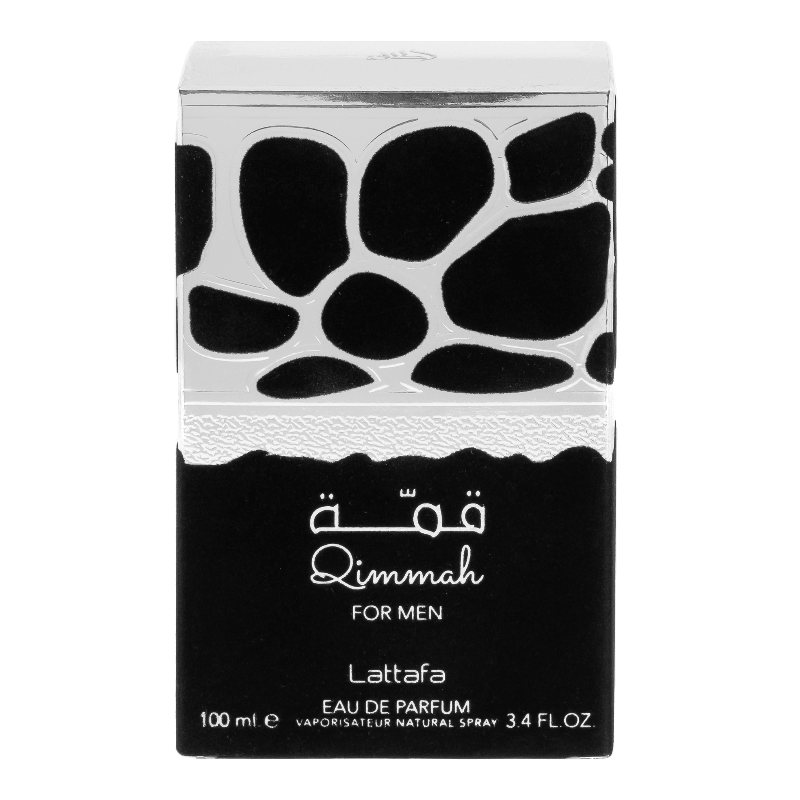 LATTAFA Qimmah perfumed water for men 100ml - Royalsperfume LATTAFA All