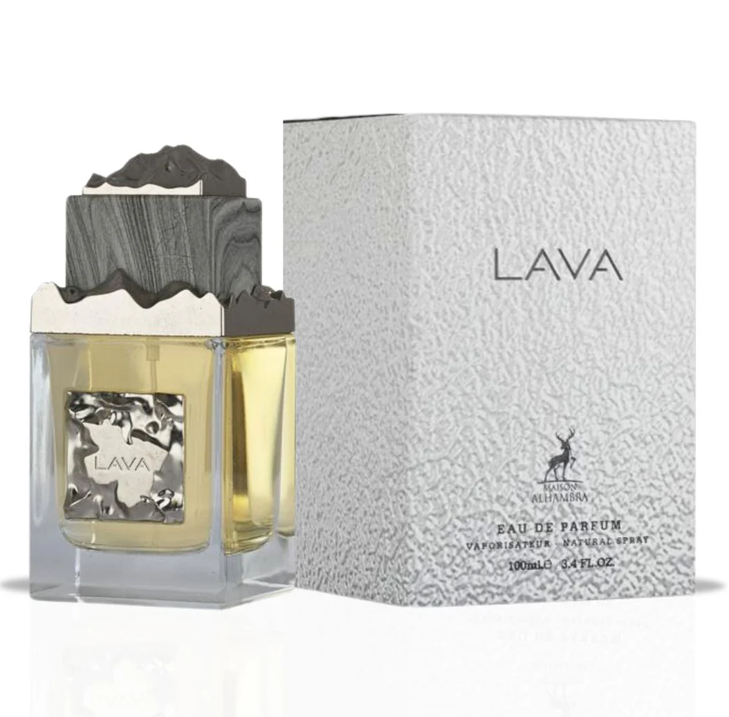 Lava by Maison Alhambra EDP 100ml