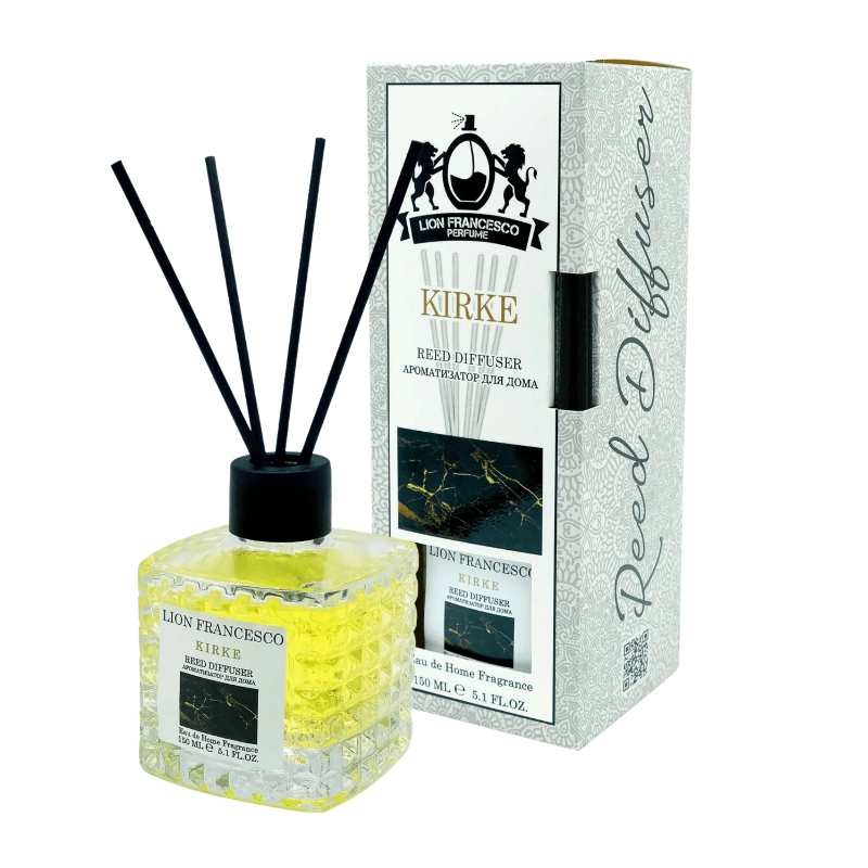 LF Kirke home fragrance 150ml - Royalsperfume Lion Francesco Scents