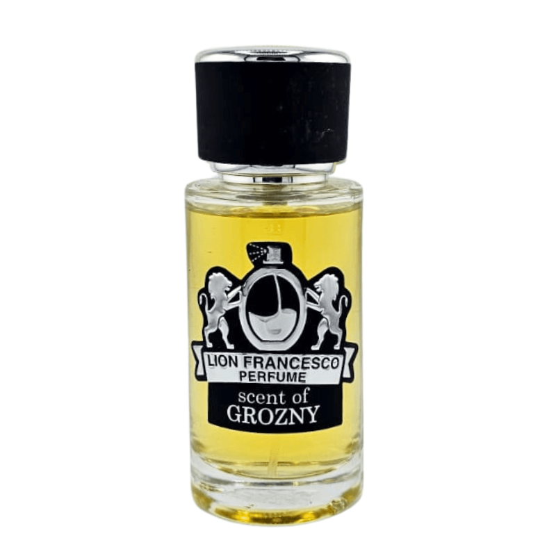 LF Scent of Grozny perfumed water for men 50ml - Royalsperfume Lion Francesco Perfume