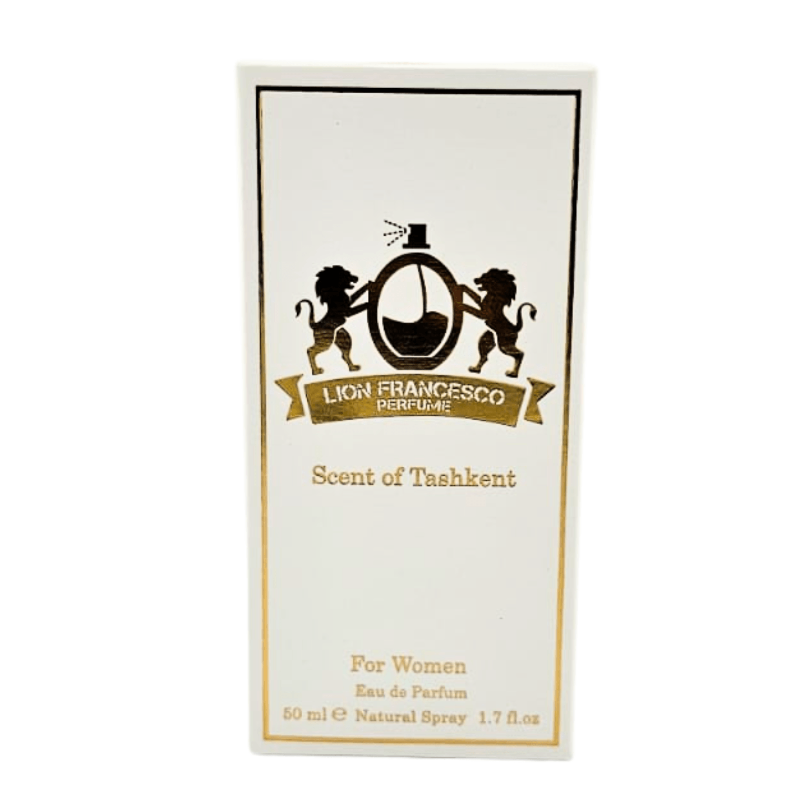 LF Scent of Tashkent perfumed water for woman 50ml - Royalsperfume Lion Francesco Perfume