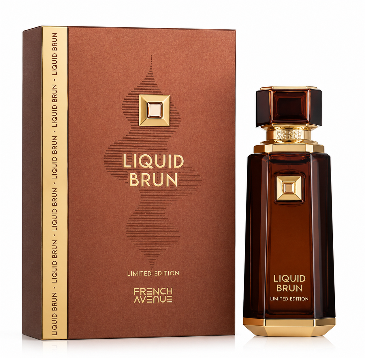 Liquid Brun Limited Edition by French Avenue EDP 150ml