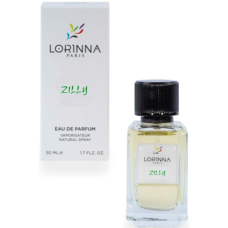 Lorinna Zilly Eau de Parfum for women 50ml - Royalsperfume LORINNA All