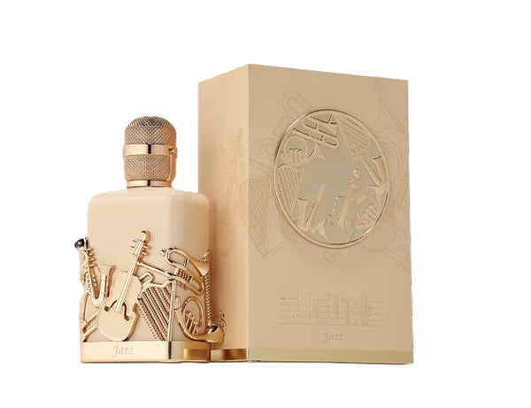Notes Jazz by Fragrance World EDP 100ml