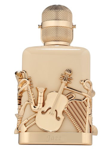 Notes Jazz by Fragrance World EDP 100ml