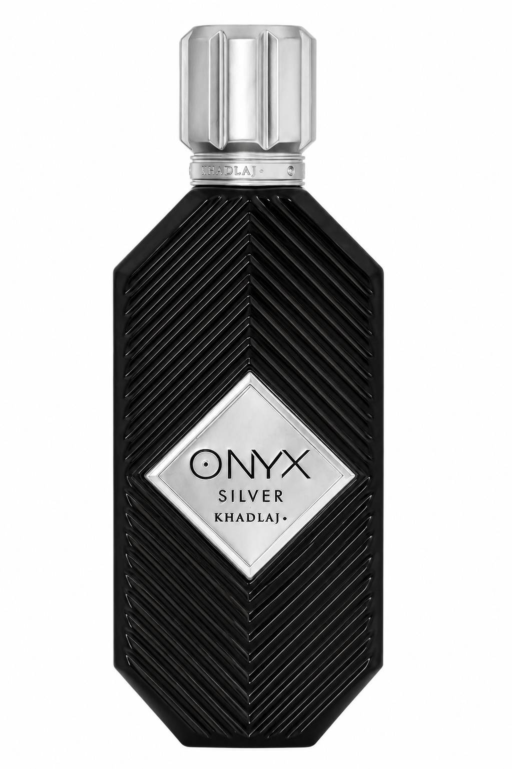 Onyx Silver by Khadlaj EDP 100ml