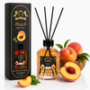 Peach home fragrance by Golden Silva 150ml