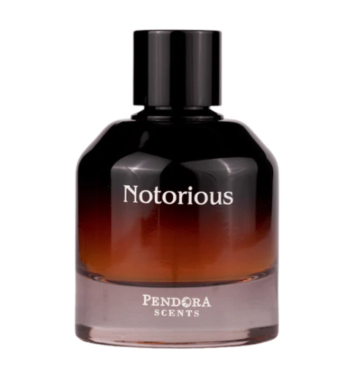 Pendora Scents Notorious Parfum profumato per uomini 100ml