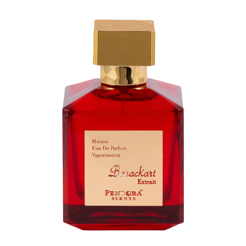 Pendora Scents Barackart Extrait acqua profumata unisex 100ml - Royalsperfume PENDORA SCENT Tutti