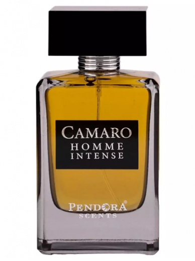 Pendora Scents Camaro Homme Intense Perfume Men 100ml